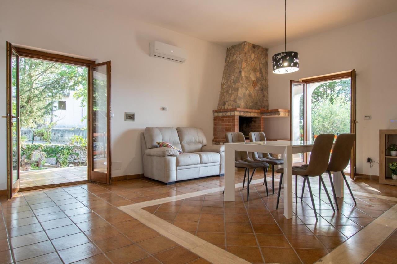 Villa Nicole Ostuni Exterior foto